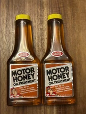 (2 pk) Motor Honey Oil Treatment Casite C-162 