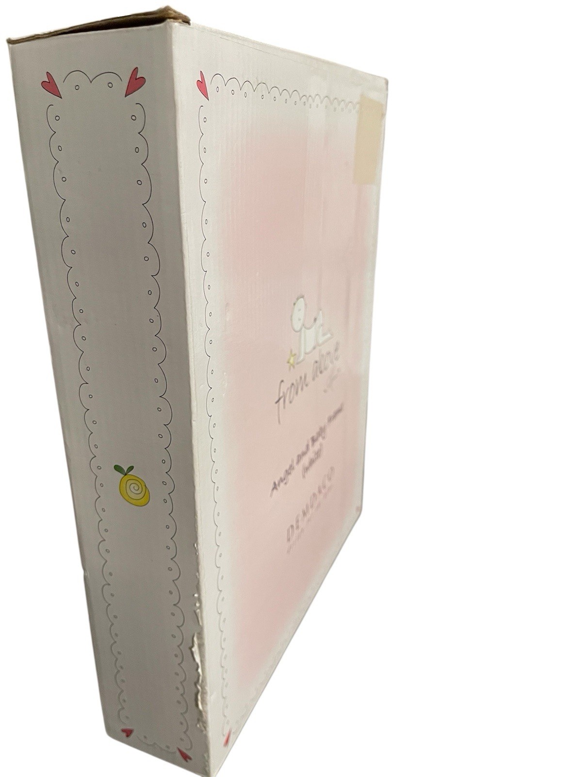 Picture Frame - Baby And Angel by Demdaco - 5x8 Picture - New In Box