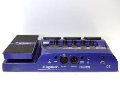 デジテック　Vocal300 Amazon.com: DigiTech Vocal 300 Vocal Multi-Effects Processor