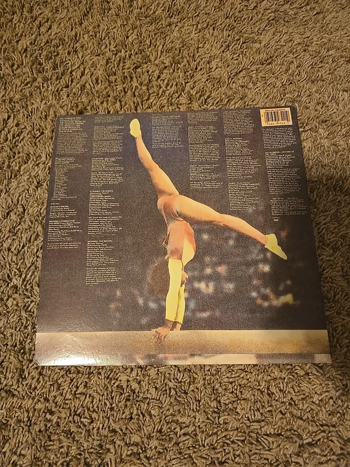 The Official Music Of The XXIIIrd Olympiad Los Angeles 1984 (Vinyl 1984 CBS) Foto 4 de 4