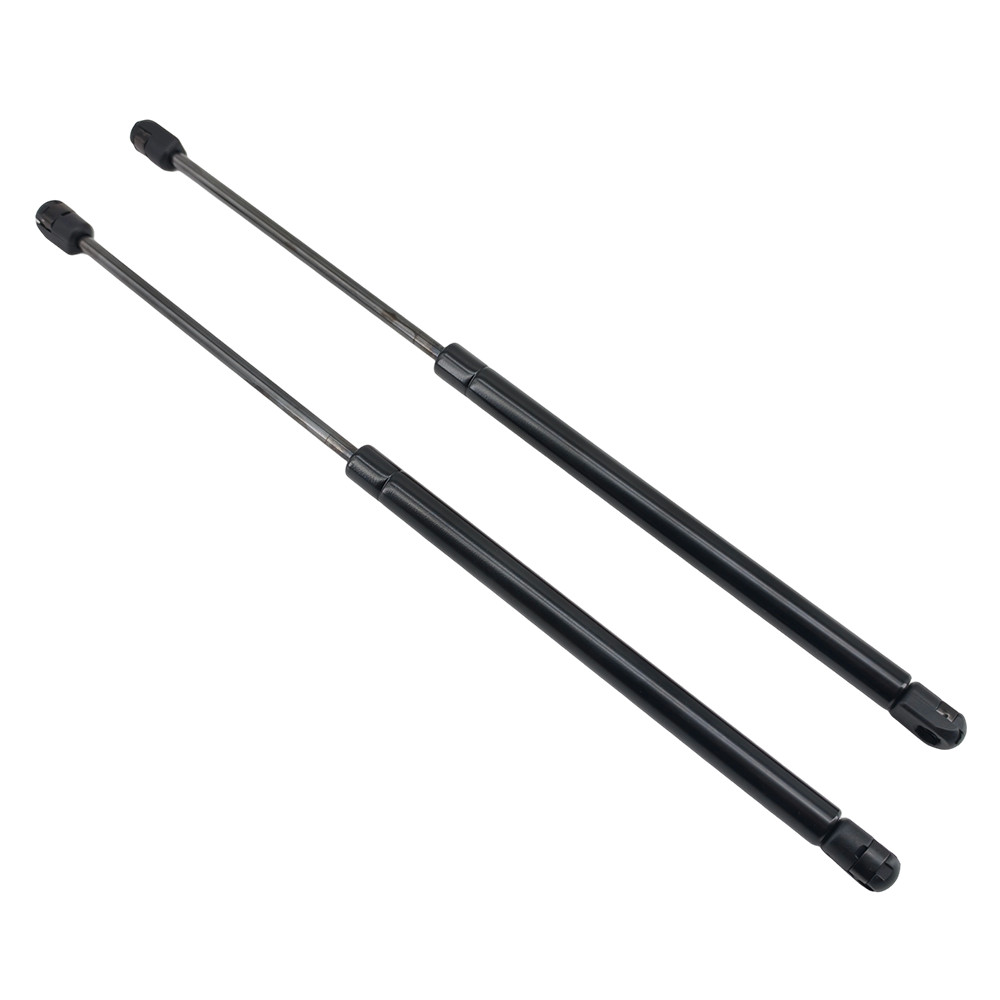 2Pcs Hooke Road Hood Lift Kit Struts Supports Gas For 2011-2018 Jeep Wrangler