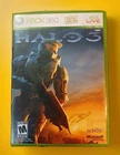 Halo 3 (Xbox 360, 2007) CIB With Manual And Poster