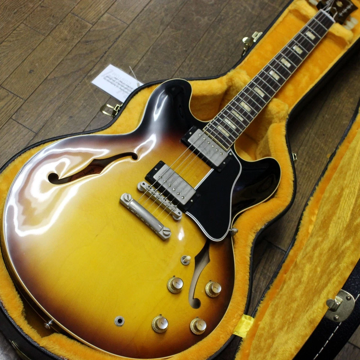 Gibson Es 335 Block for sale | eBay