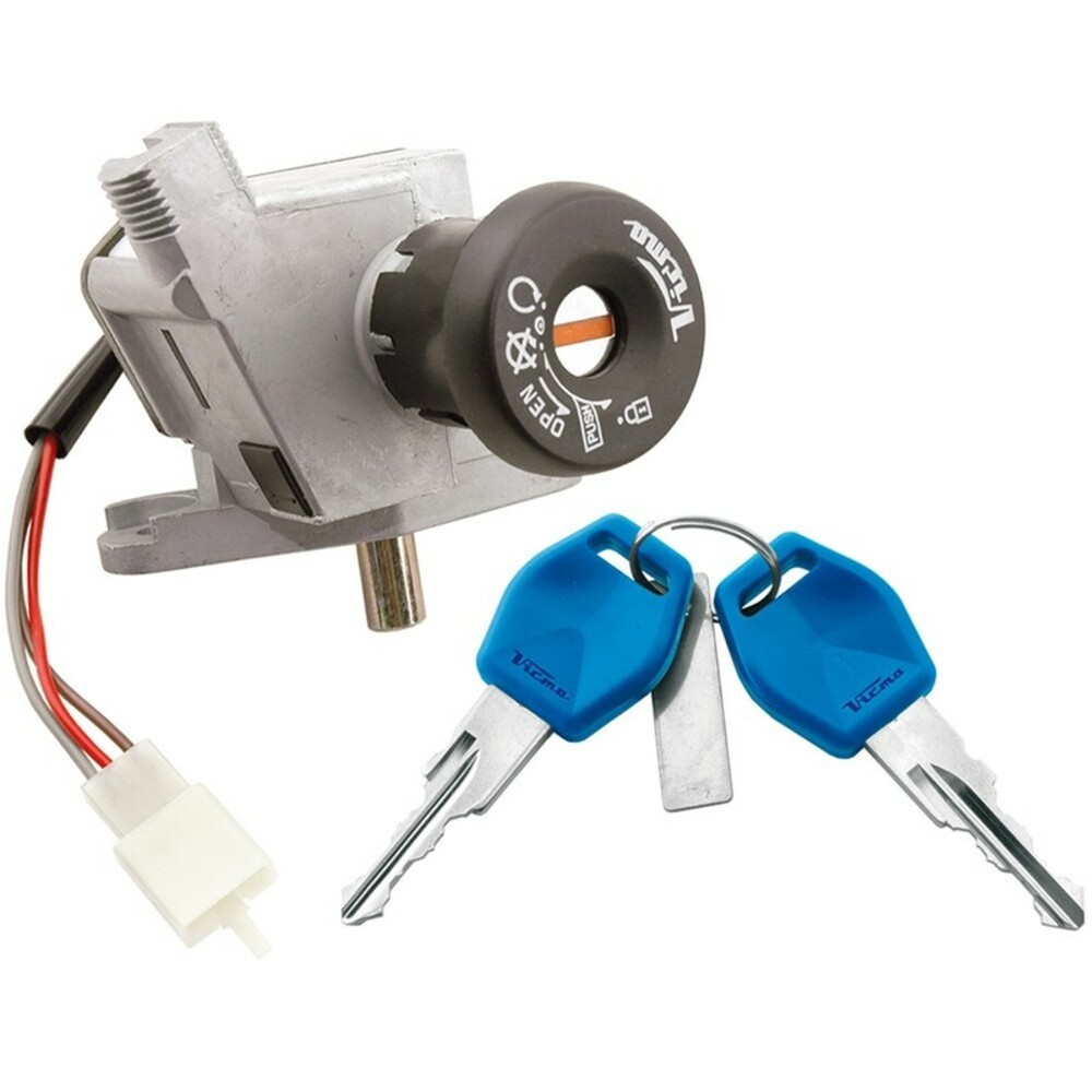 Free Shipping Tecnium Contact Lock Yamaha Aerox 05-+ For Motorcycle