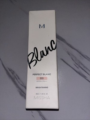 MISSHA M Perfect Blanc BB 40ml Sand Shade