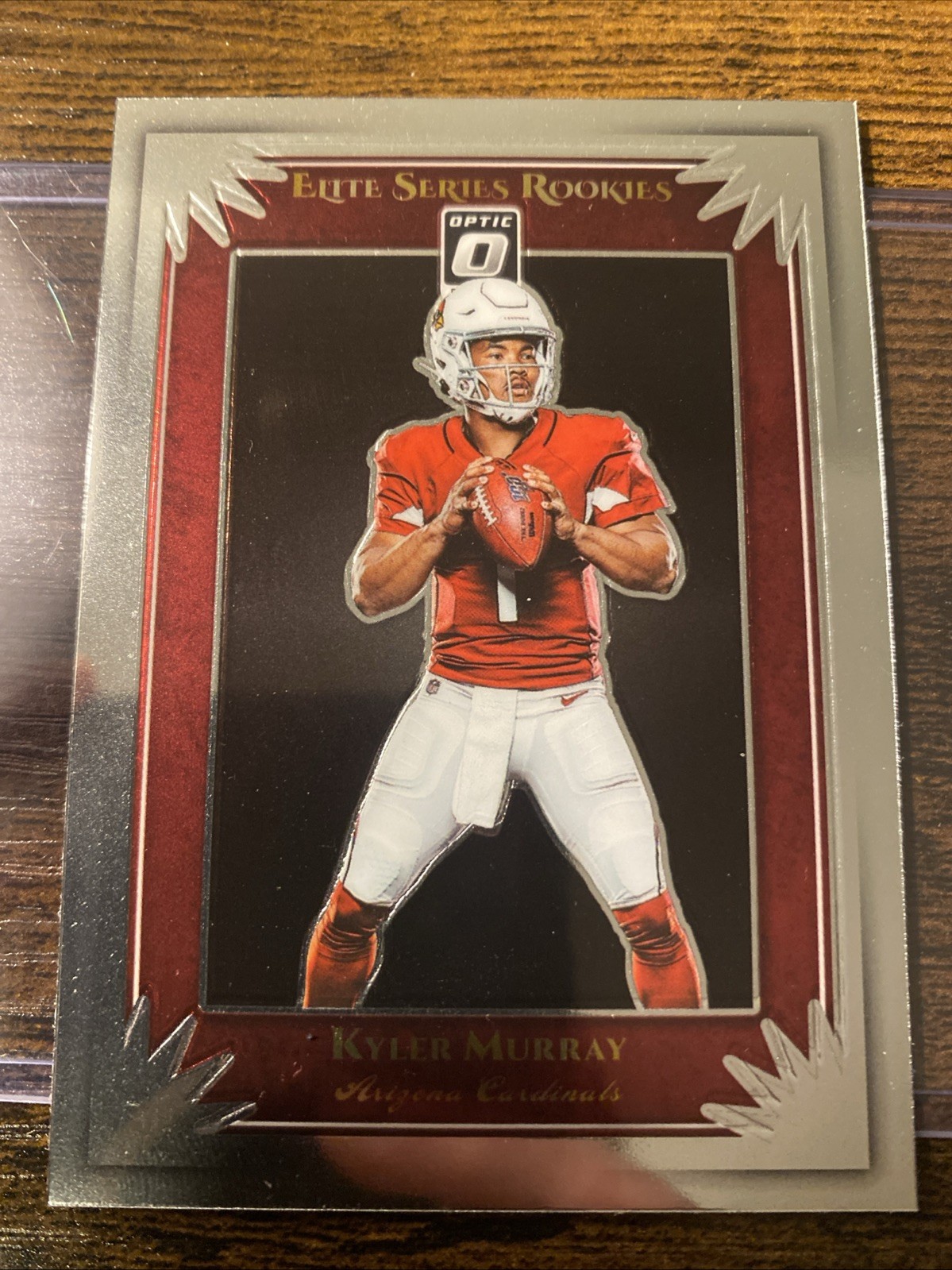 2019 Panini Donruss Optic - Elite Series Rookies Kyler Murray #RES2 (RC)