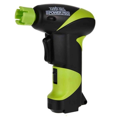 Ernie Ball Power Peg String Winder