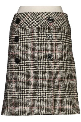 APANAGE Rock Damen Damenrock Gr. EU 40 Schurwolle Baumwolle Alpaka M... #78sw474