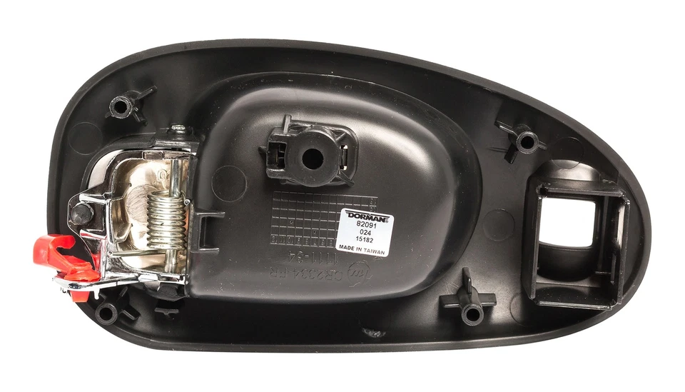 Dorman Interior Door Handle Fits 1998-2004 Chrysler Concorde 300M LHS 82091 - Image 4 of 4