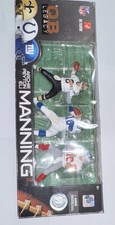 McFarlane Exclusive QB Legacy Manning NFL 3 Pack Series 21 Figure