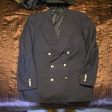 Daks House Blazer Jacket Wool Size 40