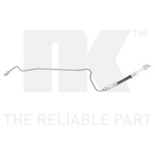 1x ORIGINAL® Nk Bremsschlauch Hinten, Rechts für VW POLO VI T-CROSS (C11 D31)