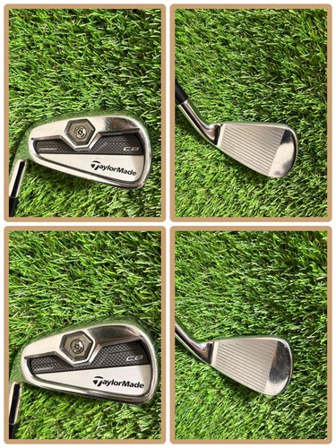 Lefty TaylorMade TOUR PREFERRED CB iron Set 6I-9I.Pw 5 Pcs Shaft N.S.PRO 950GH S - Picture 3 of 8