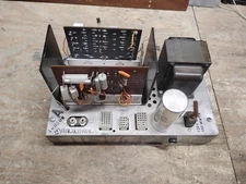 Vintage Organ Solid State Amplifier/Power Supply! MAKE OFFER GREAT WORKING AMP