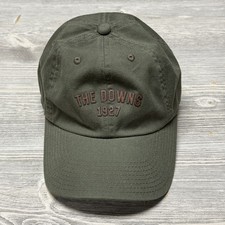 The Downs 1927 Baseball Hat Cap Mens Adjustab...