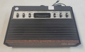 Atari 2600 Game console Tested and Working  Replacement Console Only