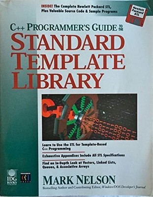 C++ Programmer's Guide to the Standard Template Buch Hungry Minds Inc,U.S.