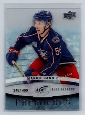 2014-15 Upper Deck Ice Hockey Cards 8