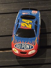 Life-Like Chevy Monte Carlo Dupont 24 Jeff Gordon NASCAR Slot Car LOT V