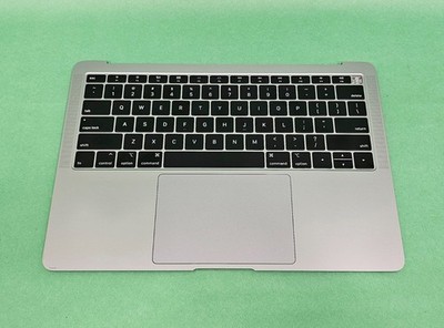 Apple MacBook Air A1932 2018 13'' Gray Palmrest Touchpad Keyboard Battery Fan