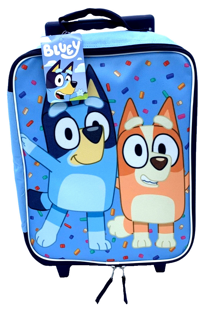Carry On 16" Soft Durable Canvas New W/tags