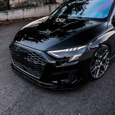 Oneway Frontspoiler passend für Audi A3 (8Y) Limousine/Sportback 2020-2024 exkl.