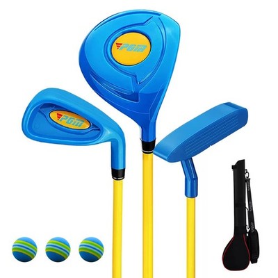 Toddler & Kids Golf Club Set Ages 2 5 with Graphite Shafts