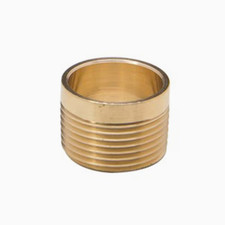 Sloan 3308603 H-532 Adapter Kit 1" NPT To 1” Tube Sweat Adapter H532