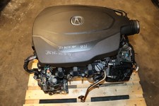 2015-2017 Acura Tlx Fwd 3.5l V6 J35y6 Engine And Fwd Automatic Q5j4 Transmission