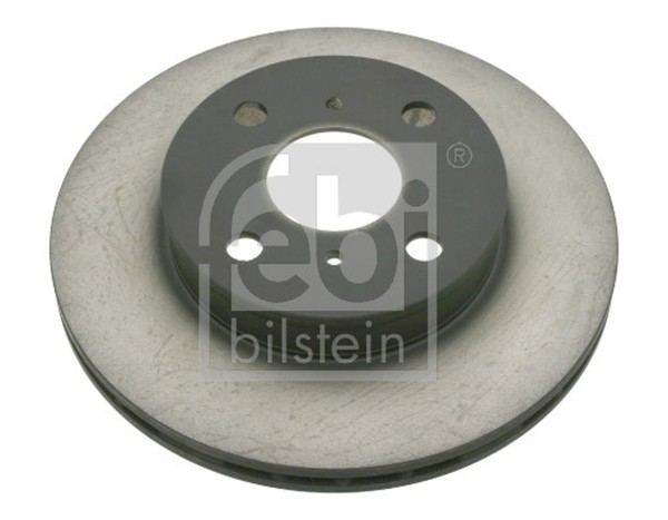2X Bremsscheibe Febi Bilstein 26064 FüR Toyota Corolla Liftback Compact Station-image