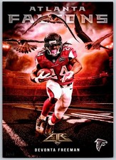 2015 Topps Fire Football Cards 15