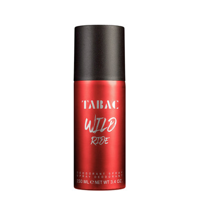 Tabac Original Wild Ride Natural Deodorant 150ml maskulines Deo Spray