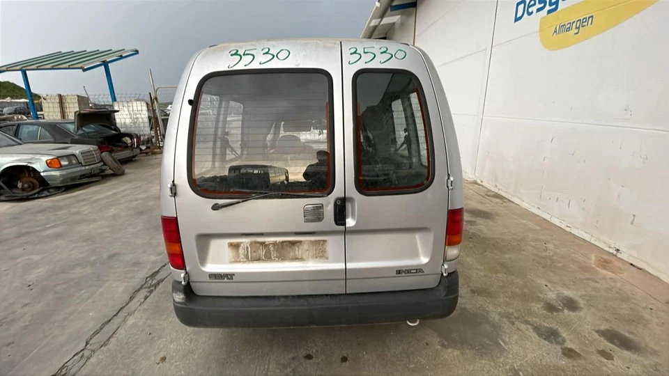 Caja Precalentamiento para SEAT INCA (6K9) 1.9 D CL Familiar 1996 319836 - Imagen 4 de 4