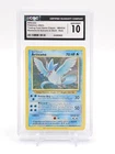 ARTICUNO 2023 POKEMON TCG CLASSIC HOLO #009/034 BLASTOISE SUICUNE DECK CGC 10