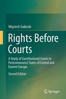 Wojciech Sadurski | Rights Before Courts | Buch | Englisch (2014) | Xx