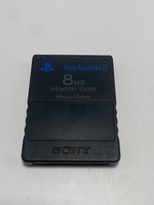 Sony PlayStation 2 Memory Card PS2 MagicGate 8MB SCPH-10020
