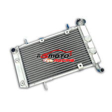 For 2003-2008 SUZUKI LTZ400 KAWASAKI KFX400 Arctic Cat DVX400 Aluminum Radiator