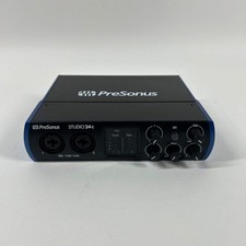 Interfaccia audio PreSonus Studio 24c