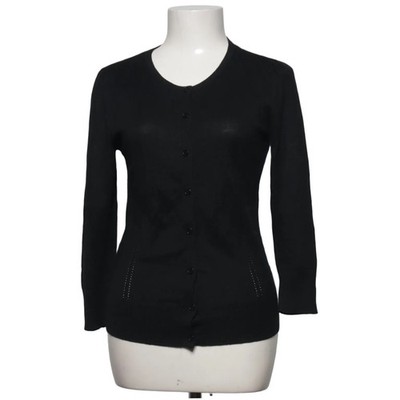 Bcbgmaxazria, Strickjacke, Damen, Größe: XS, Schwarz, Kaschmir/Seide #fME