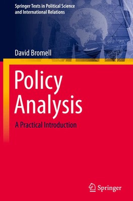 Policy Analysis | A Practical Introduction | David Bromell | Buch | xiii | 2024