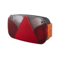 RüCkleuchte Rechts 12 V P21W GlüHlampen-Technologie Hella Universell Einsetzbar