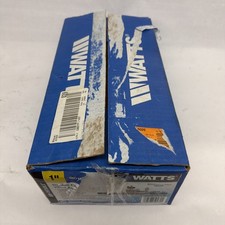 Watts 1 in. Backflow Preventer Double Check Valve Assembly T953362 Female NPT