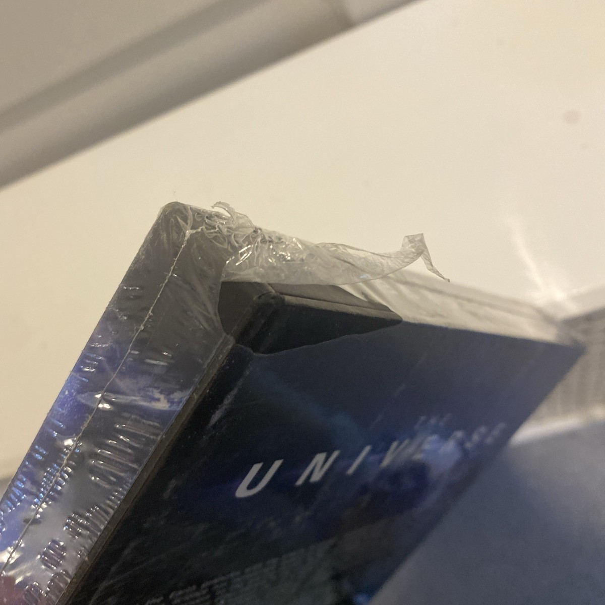Universe Ultimate Collector's Edition - 6x DVD & Hard Back Book
