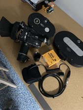 ARRIFLEX 35 IIA: Complete Light Weight 35MM Motion Picture Kit