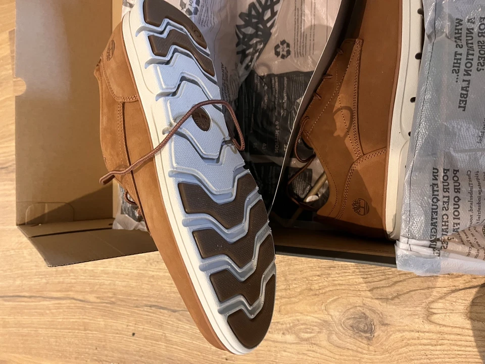 Timberland Men's Graydon Oxford Low - NEW - Image 4 of 4