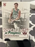 2024-25 Panini Court Kings - Works in Progress Baylor Scheierman #26 Ruby /149