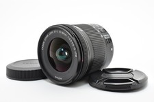 Top MINT Canon EF-S 10-18mm f/4.5-5.6 IS STM Wide Angle AF Lense From JAPAN