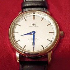 Henry Ashton Côte d'Azur Riviera 41-Series Limited Edition Watch NEEDS FIXED