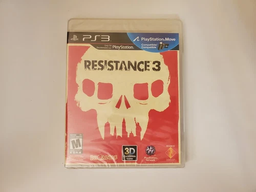 Resistance 3 (Playstation 3 Ps3)