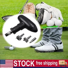 Golf Shoes Cleat Wrench, Golf Cleats Remover Tool, Golf Shoe Spikes Remover